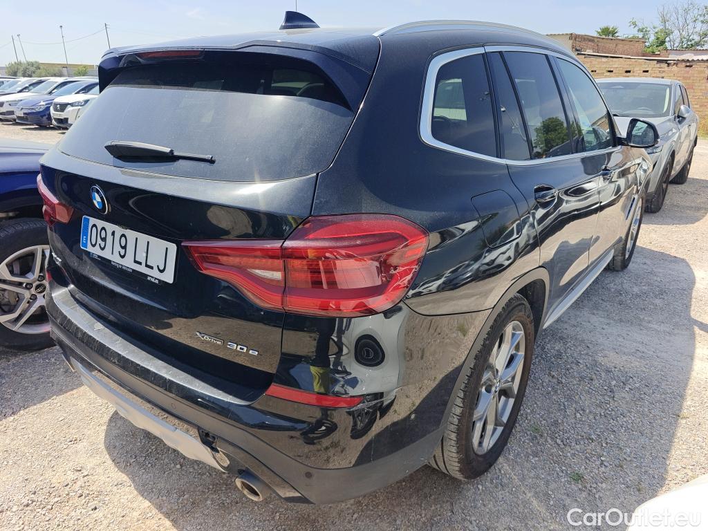  Bmw  X3 BMW  / 2017 / 5P / todoterreno xDrive30e #10