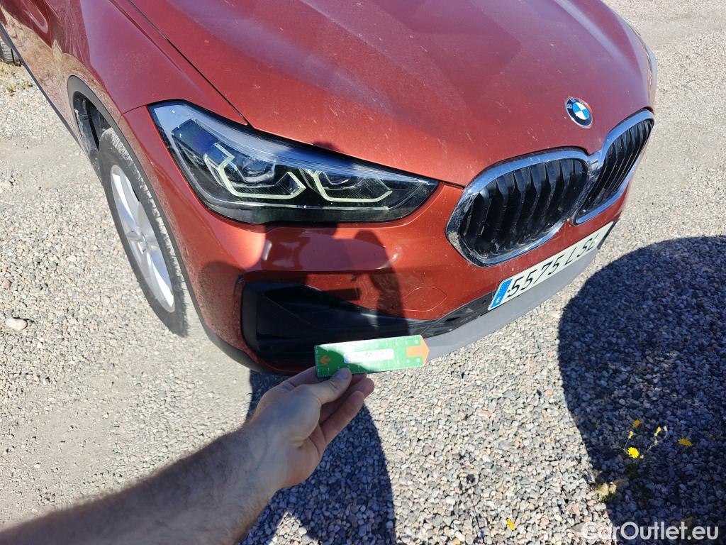  Bmw  X1 BMW  / 2019 / 5P / todoterreno sDrive18d #33