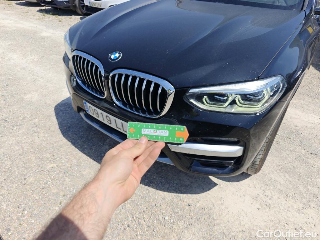  Bmw  X3 BMW  / 2017 / 5P / todoterreno xDrive30e #32