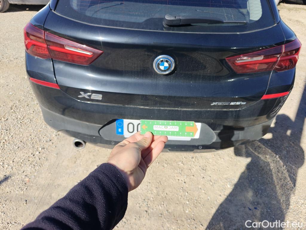  Bmw  X2 BMW  xDrive25e 220 CV 34 kWh #12