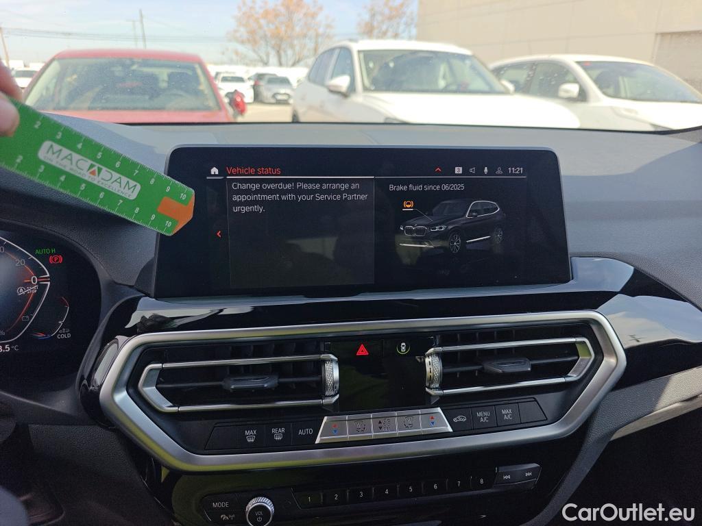  Bmw  X3 BMW  / 2021 / 5P / todoterreno xDrive20d xLine (AC2) #15