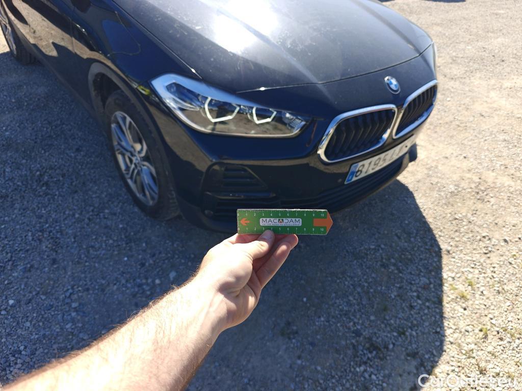  Bmw  X2 BMW  sDrive18i (CX3) #26