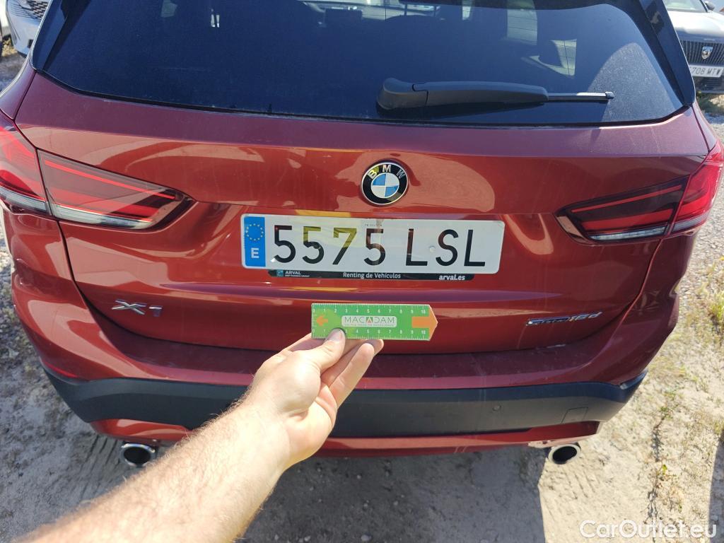  Bmw  X1 BMW  / 2019 / 5P / todoterreno sDrive18d #5