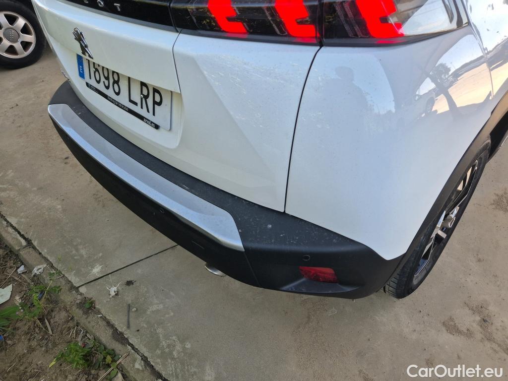  Peugeot  2008 PEUGEOT  / 2019 / 5P / todoterreno Allure Pack BlueHDI 130 S&S EAT8 #37