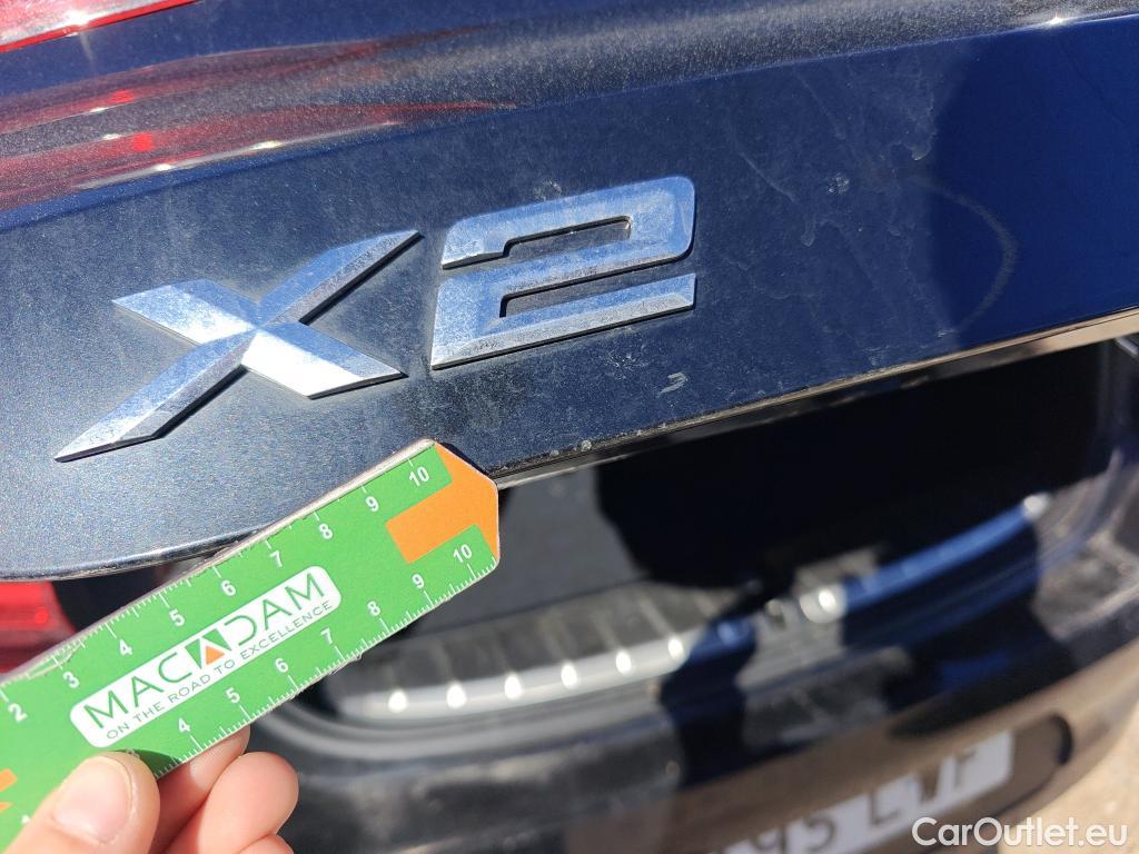  Bmw  X2 BMW  sDrive18i (CX3) #10