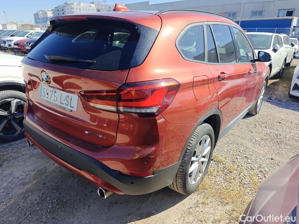  Bmw  X1 BMW  / 2019 / 5P / todoterreno sDrive18d #36