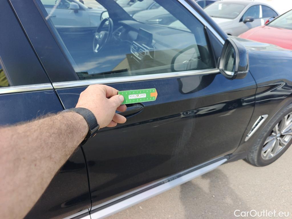  Bmw  X3 BMW  / 2021 / 5P / todoterreno xDrive20d xLine (AC2) #19