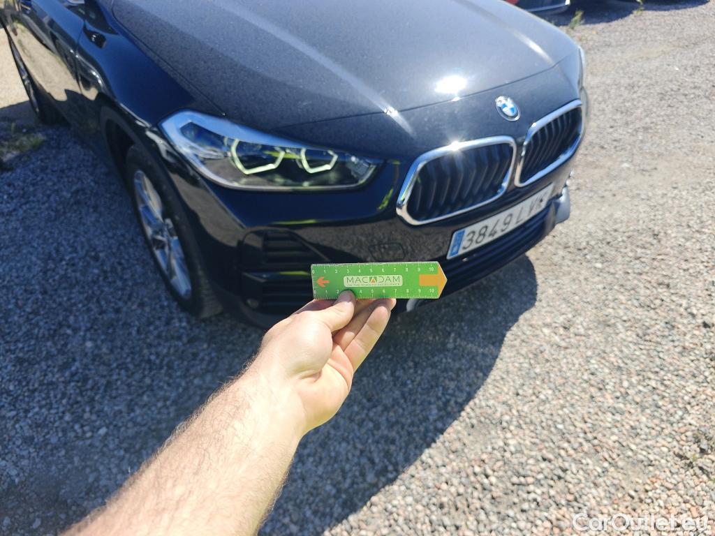  Bmw  X2 BMW  sDrive18i #32