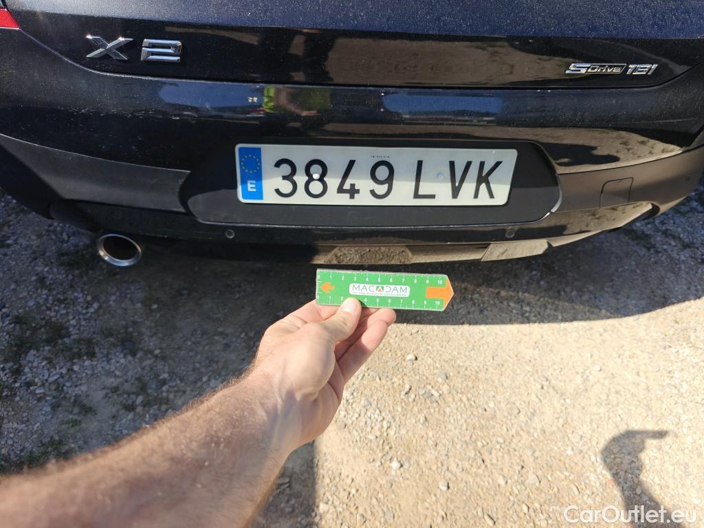  Bmw  X2 BMW  sDrive18i #22