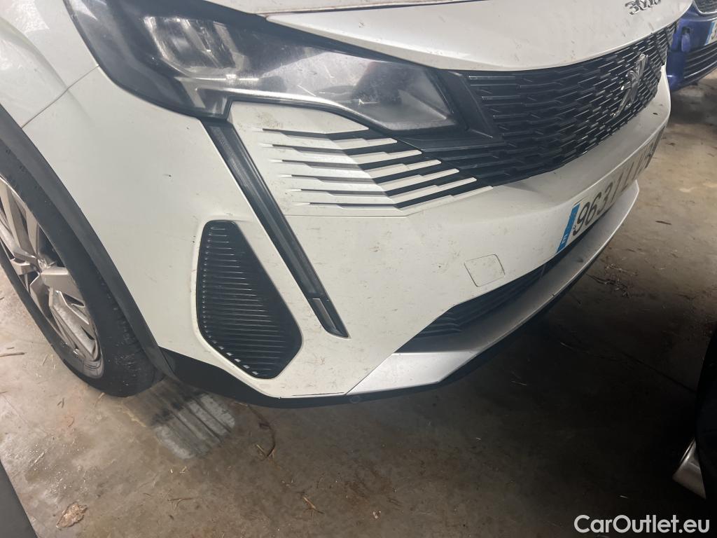  Peugeot  3008 PEUGEOT  / 2020 / 5P / todoterreno 1.2 PureTech 96KW S&S Active Pack EAT8 #12