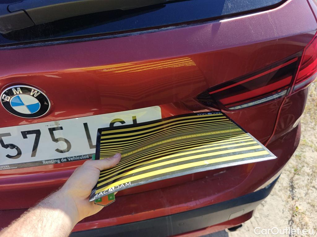  Bmw  X1 BMW  / 2019 / 5P / todoterreno sDrive18d #7