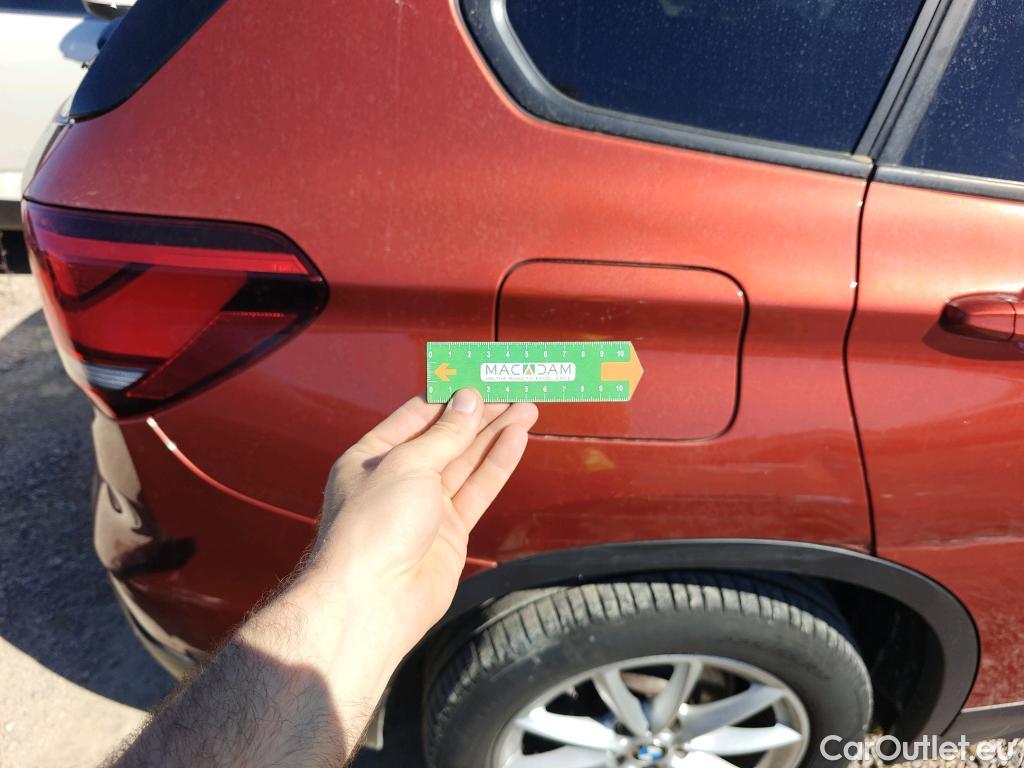  Bmw  X1 BMW  / 2019 / 5P / todoterreno sDrive18d #12