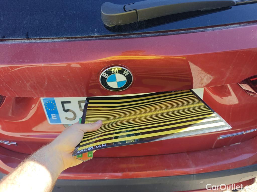  Bmw  X1 BMW  / 2019 / 5P / todoterreno sDrive18d #6