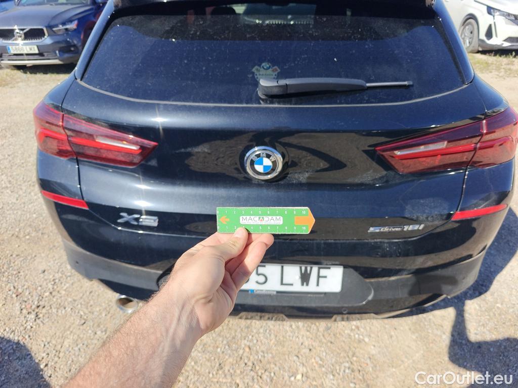  Bmw  X2 BMW  sDrive18i (CX3) #7