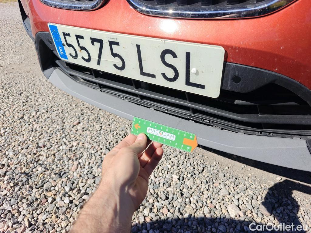  Bmw  X1 BMW  / 2019 / 5P / todoterreno sDrive18d #44