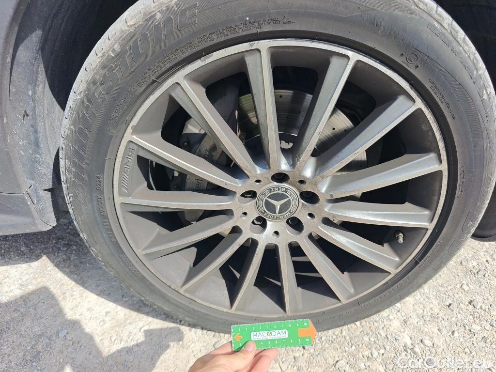  Mercedes  G-Klasee MERCEDES-BENZ Clase GLC / 2019 / 5P / todoterreno GLC 220 d 4MATIC #6