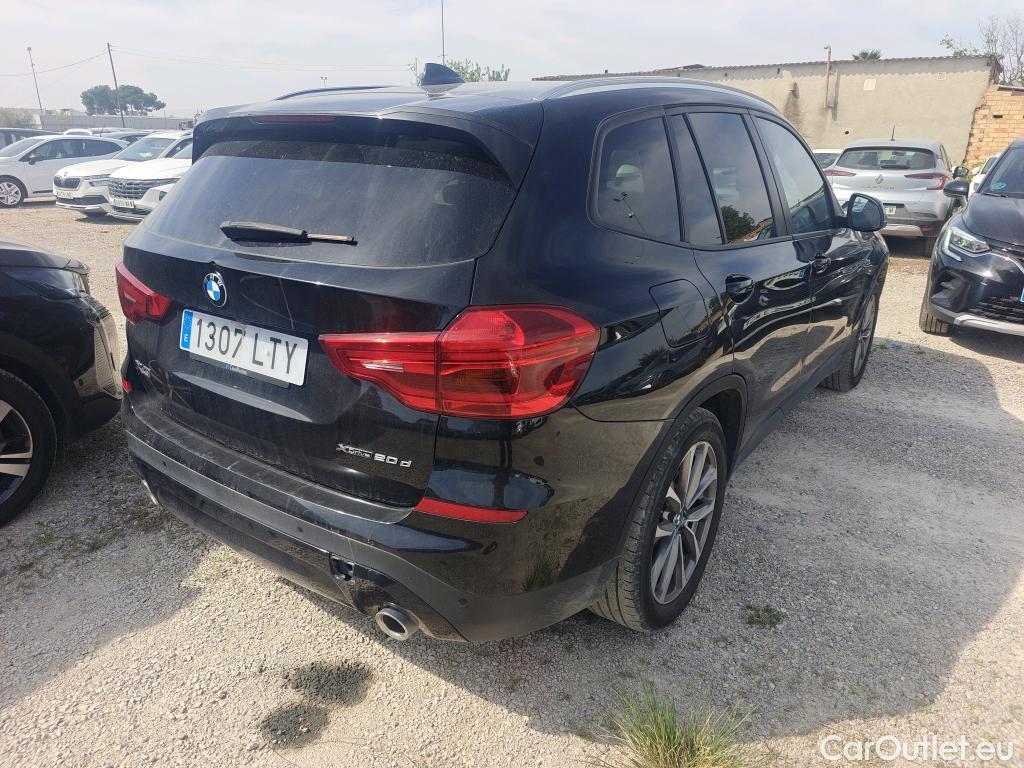  Bmw  X3 BMW  / 2017 / 5P / todoterreno xDrive20d (AC2) #1