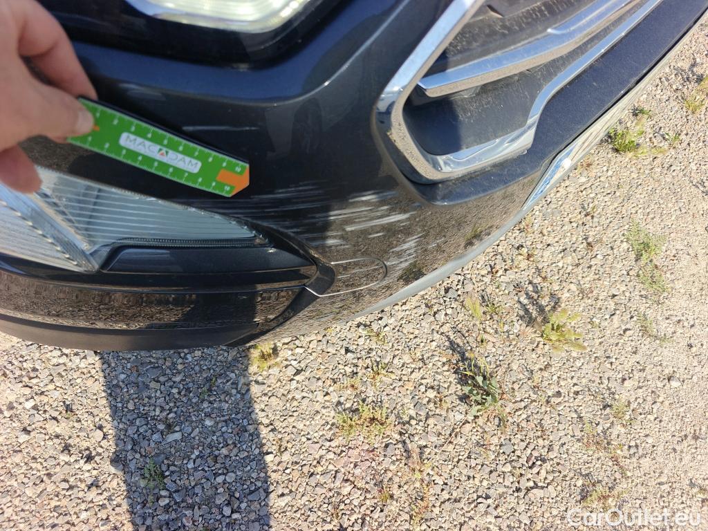  Ford   ECOSPORT FORD / 2017 / 5P / todoterreno 1.0T EcoBoost 92kW (125CV) S&S Titanium #29