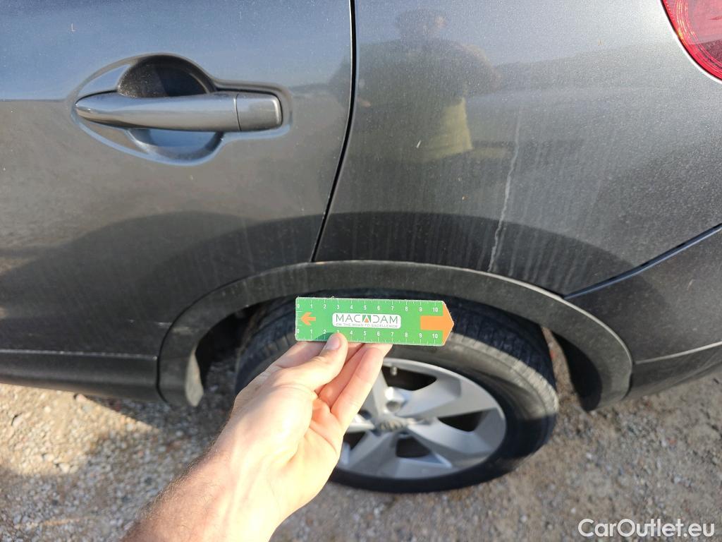  Nissan  Qashqai NISSAN  / 2017 / 5P / todoterreno dCi 85 kW (115 CV) E6D ACENTA #33