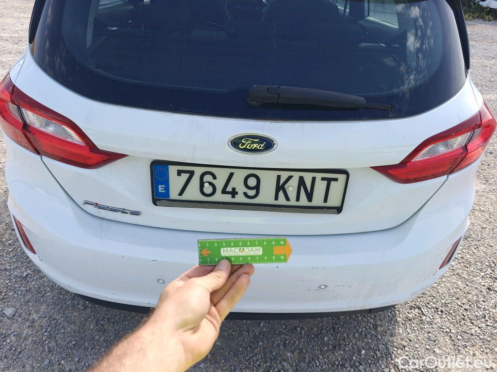  Ford  Fiesta FORD  5p 7G berlina con portón 1.5 TDCi 63kW Trend+ 5p #1