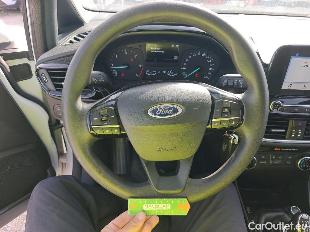  Ford  Fiesta FORD  5p 7G berlina con portón 1.5 TDCi 63kW Trend+ 5p #22