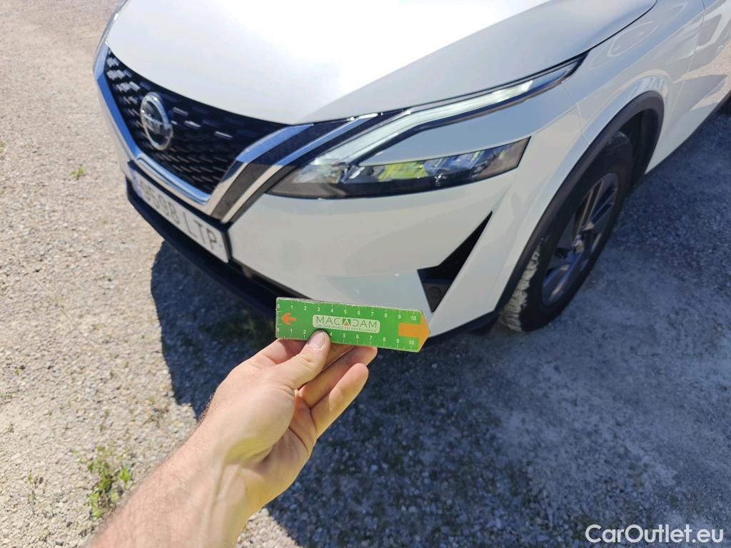  Nissan  Qashqai NISSAN  / 2021 / 5P / todoterreno DIG-T 116kW (158CV) mHEV Xtronic Acenta (AC2) #23