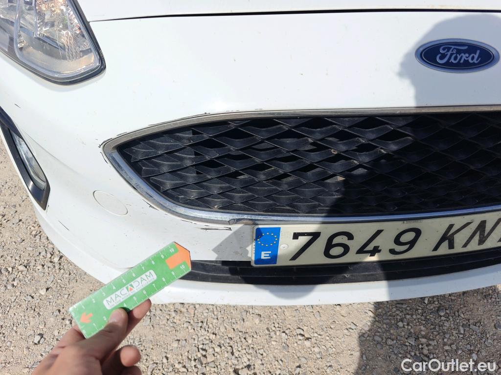  Ford  Fiesta FORD  5p 7G berlina con portón 1.5 TDCi 63kW Trend+ 5p #34