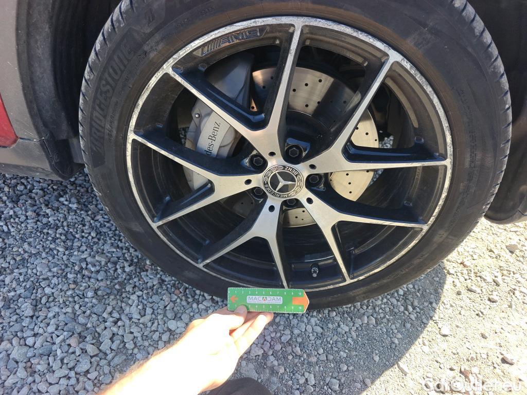  Mercedes  G-Klasee Clase GLC GLC 300 de 4Matic 2.0 AMG Line 305CV AT9 E6d #Opcionales 8950 €# #14