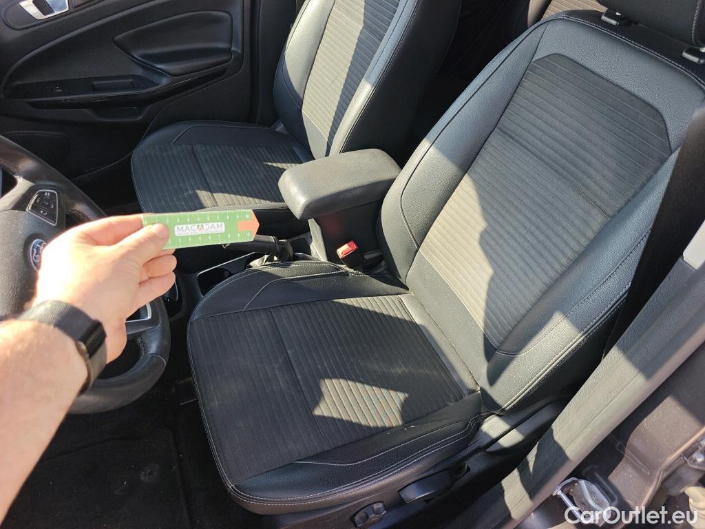  Ford   ECOSPORT FORD / 2017 / 5P / todoterreno 1.0T EcoBoost 92kW (125CV) S&S Titanium #21