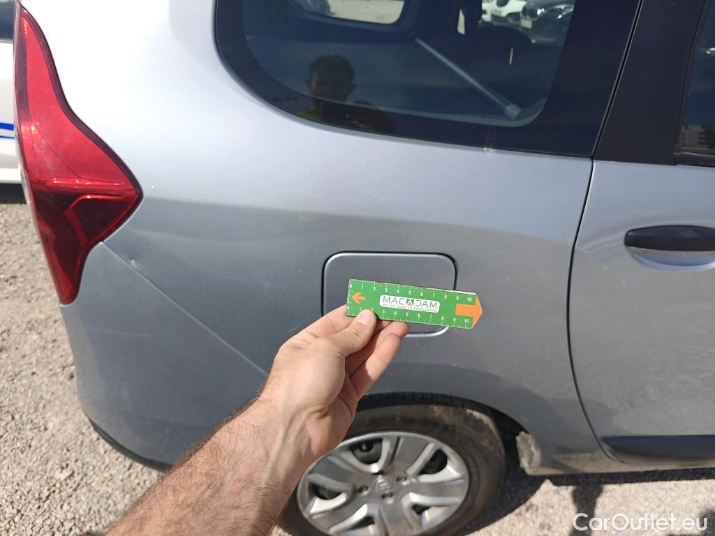  Dacia  Lodgy DACIA  / 2012 / 5P / monovolumen compacto Comfort Blue dCi 70kW (95CV) 5Pl - 18 #1