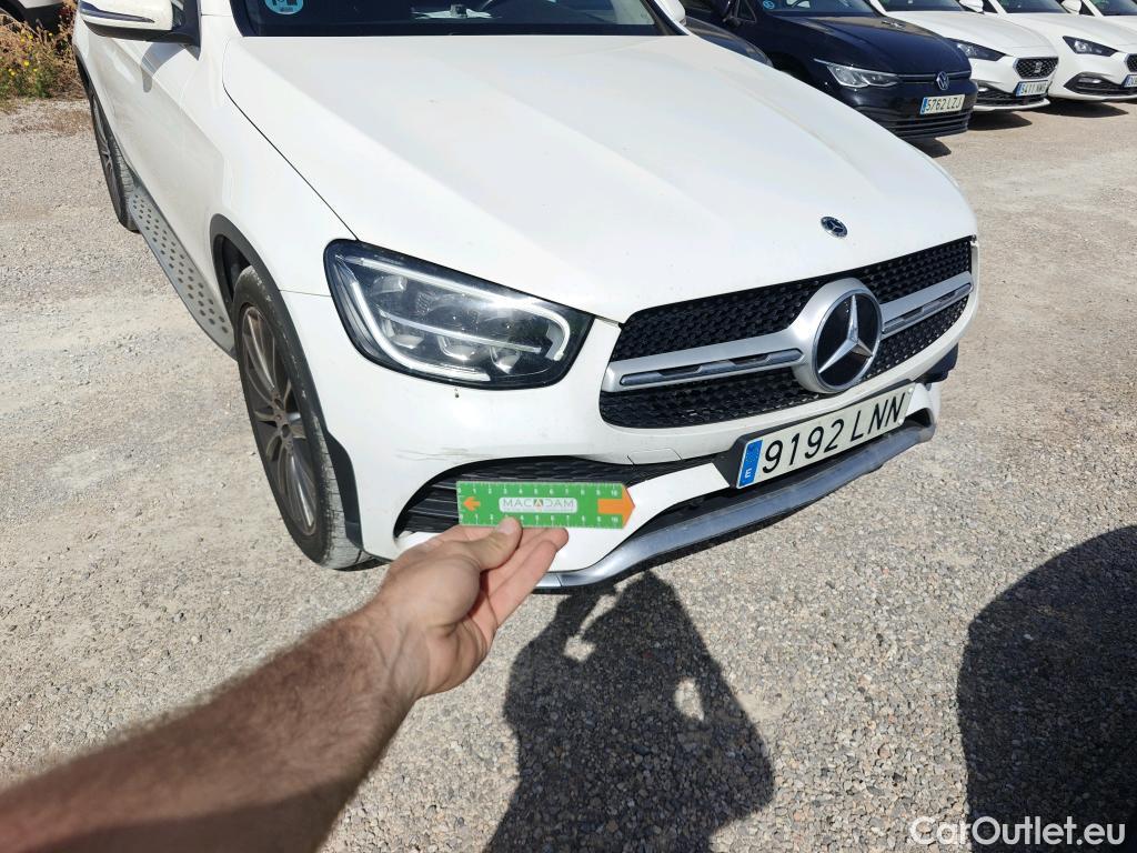  Mercedes  G-Klasee MERCEDES-BENZ Clase GLC / 2019 / 5P / todoterreno GLC 220 d 4MATIC #42