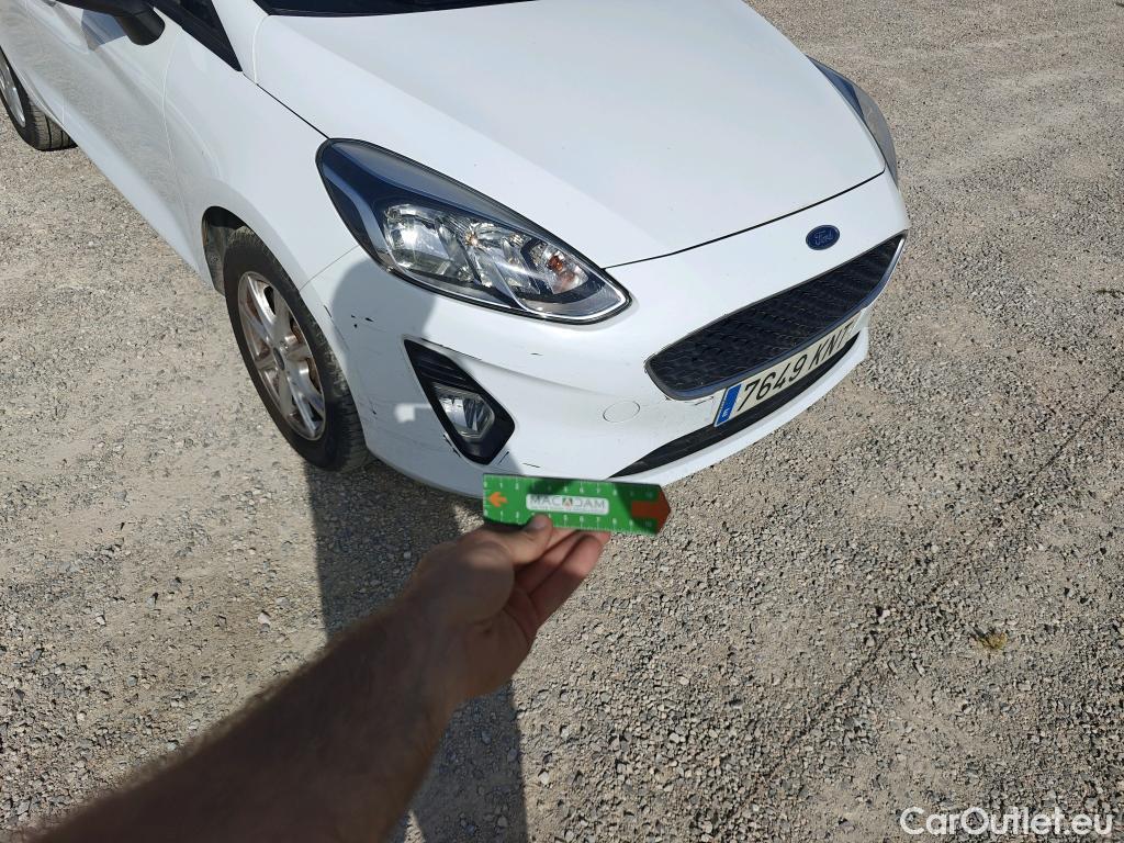  Ford  Fiesta FORD  5p 7G berlina con portón 1.5 TDCi 63kW Trend+ 5p #31