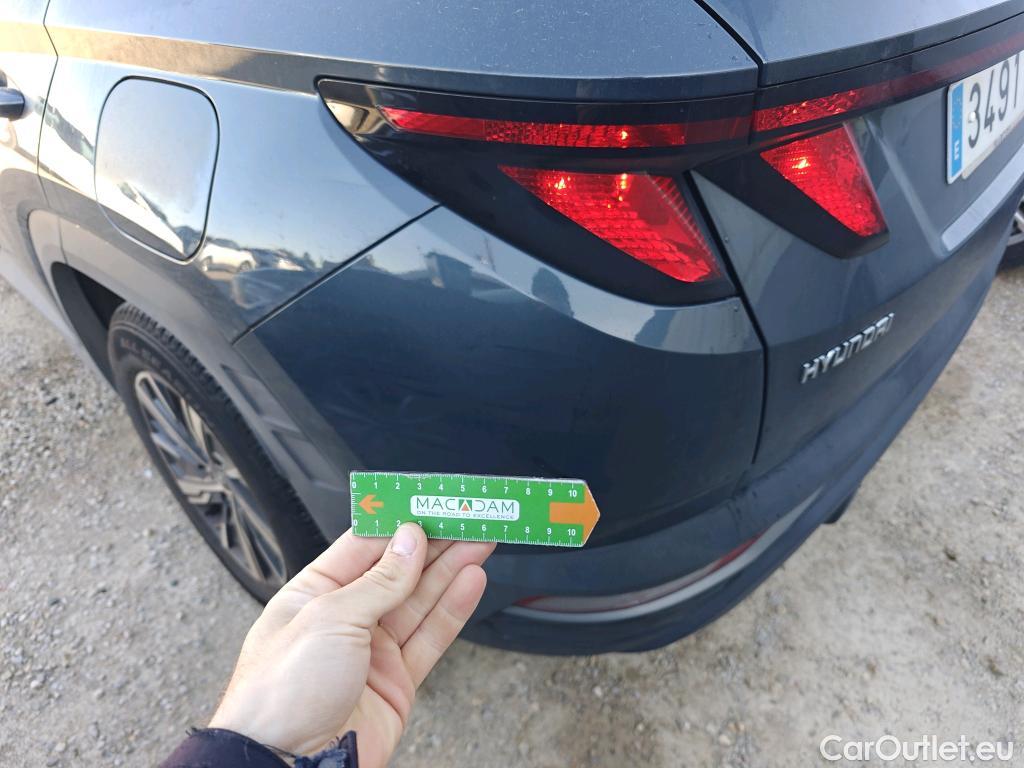  Hyundai  Tucson HYUNDAI  / 2020 / 5P / todoterreno 1.6 CRDI 85kW (115CV) Klass #28