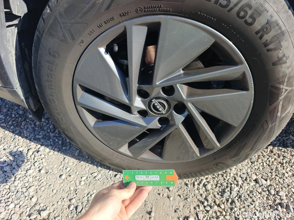 Nissan  Qashqai NISSAN  / 2021 / 5P / todoterreno DIG-T 103kW (140CV) mHEV 4x2 Acenta (AC5) #9