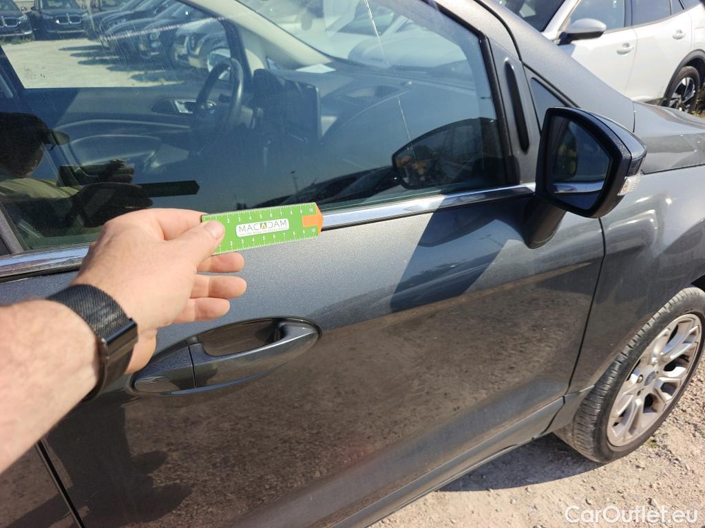  Ford   ECOSPORT FORD / 2017 / 5P / todoterreno 1.0T EcoBoost 92kW (125CV) S&S Titanium #35