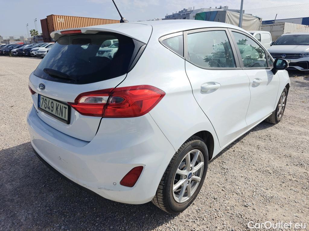  Ford  Fiesta FORD  5p 7G berlina con portón 1.5 TDCi 63kW Trend+ 5p #25