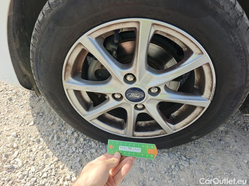  Ford  Fiesta FORD  5p 7G berlina con portón 1.5 TDCi 63kW Trend+ 5p #11