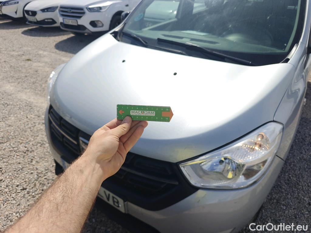  Dacia  Lodgy DACIA  / 2012 / 5P / monovolumen compacto Comfort Blue dCi 70kW (95CV) 5Pl - 18 #23