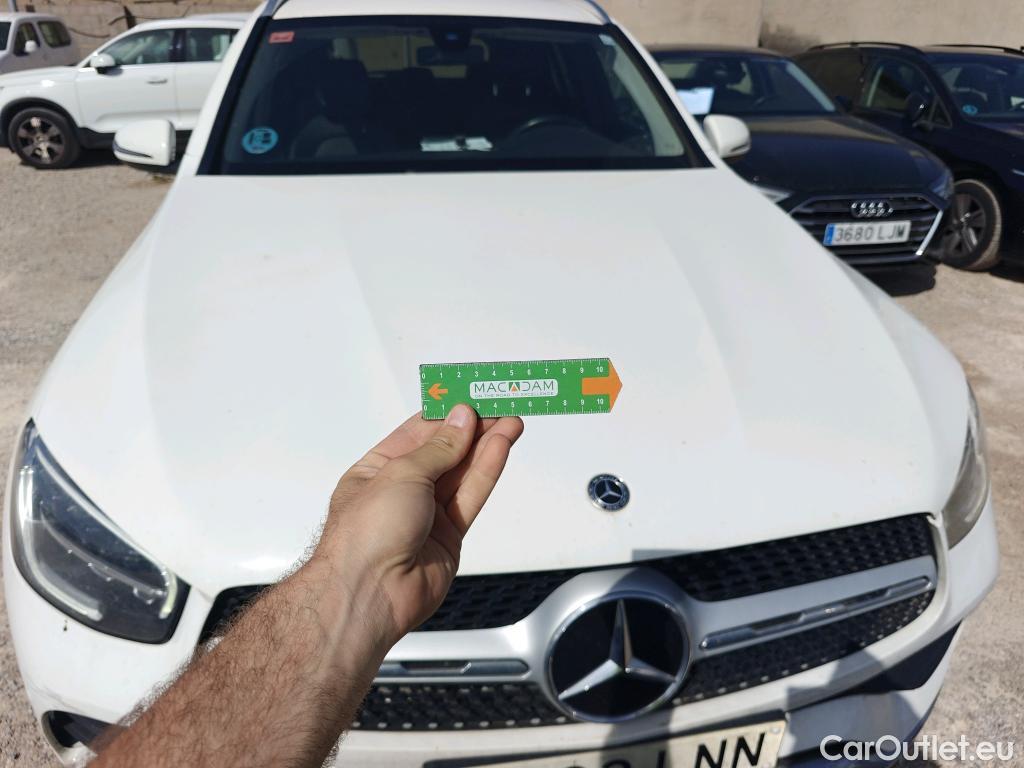  Mercedes  G-Klasee MERCEDES-BENZ Clase GLC / 2019 / 5P / todoterreno GLC 220 d 4MATIC #53