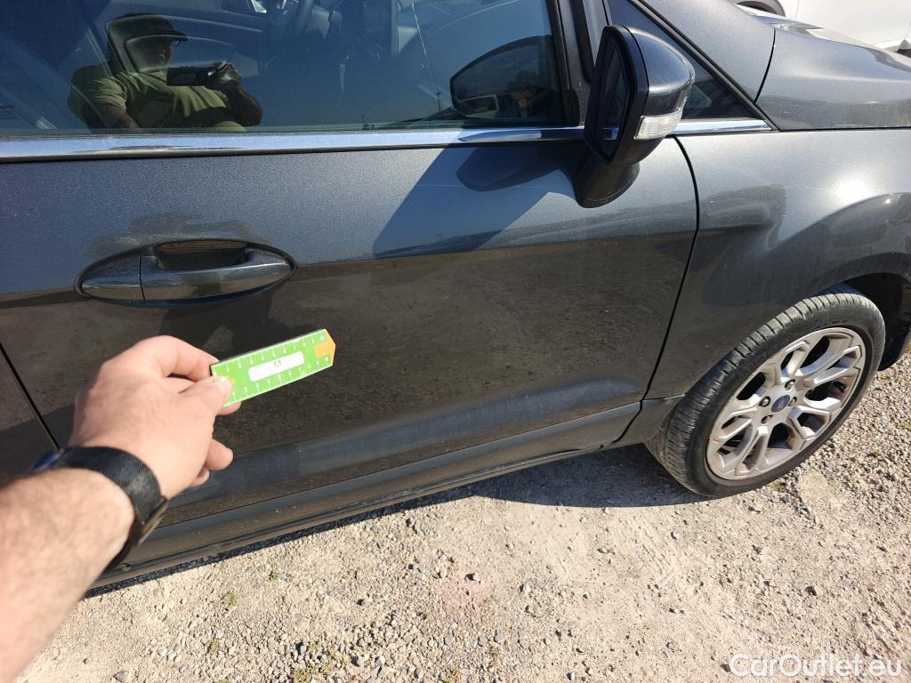  Ford   ECOSPORT FORD / 2017 / 5P / todoterreno 1.0T EcoBoost 92kW (125CV) S&S Titanium #19