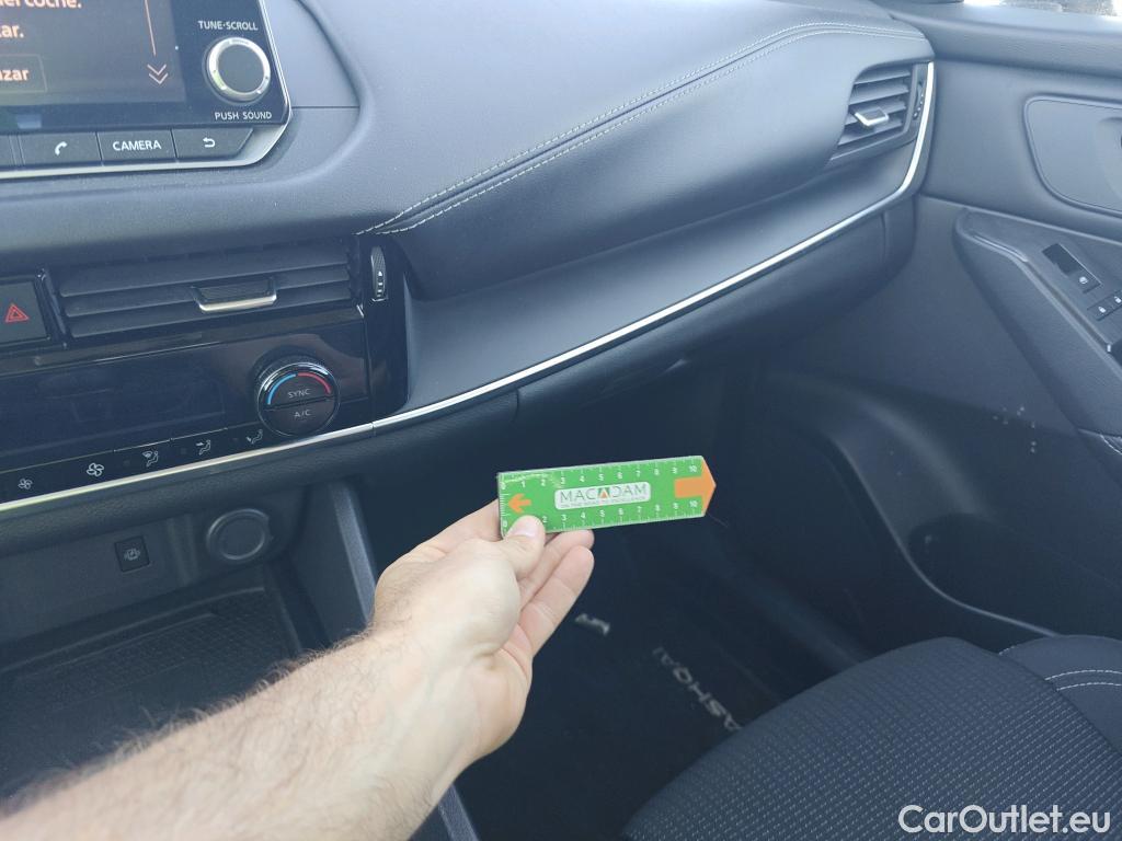  Nissan  Qashqai NISSAN  / 2021 / 5P / todoterreno DIG-T 103kW (140CV) mHEV 4x2 Acenta (AC5) #14