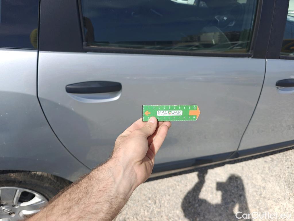  Dacia  Lodgy DACIA  / 2012 / 5P / monovolumen compacto Comfort Blue dCi 70kW (95CV) 5Pl - 18 #61