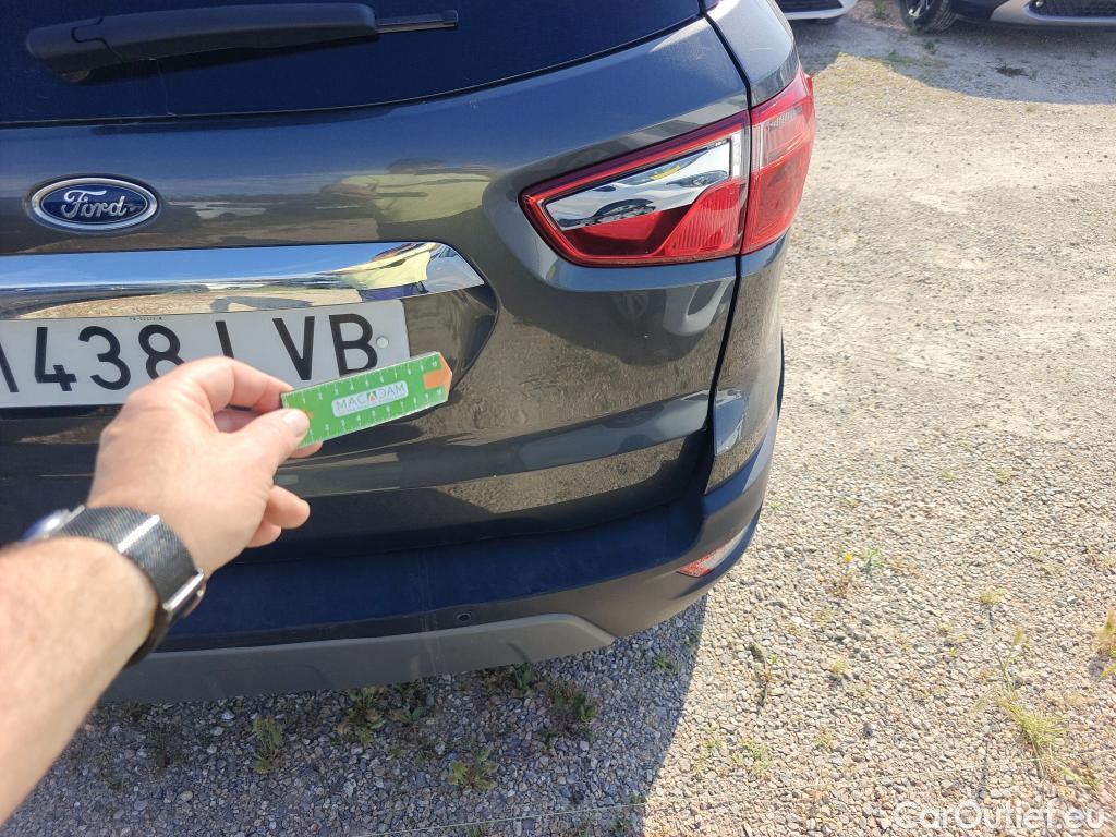  Ford   ECOSPORT FORD / 2017 / 5P / todoterreno 1.0T EcoBoost 92kW (125CV) S&S Titanium #18