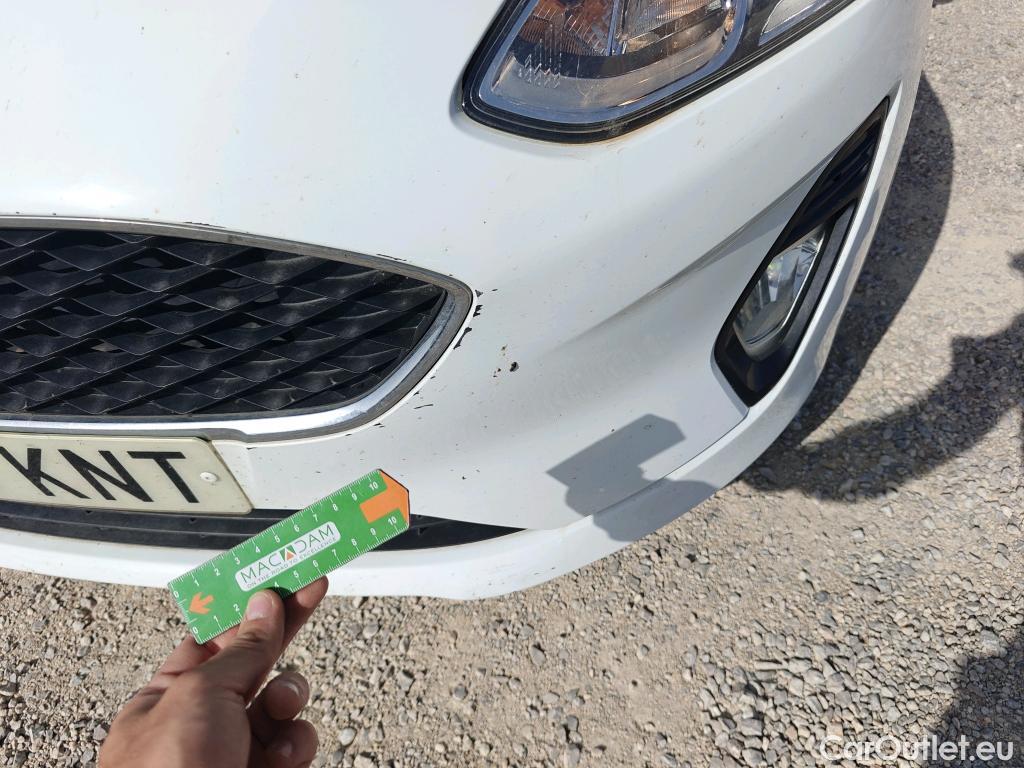  Ford  Fiesta FORD  5p 7G berlina con portón 1.5 TDCi 63kW Trend+ 5p #35