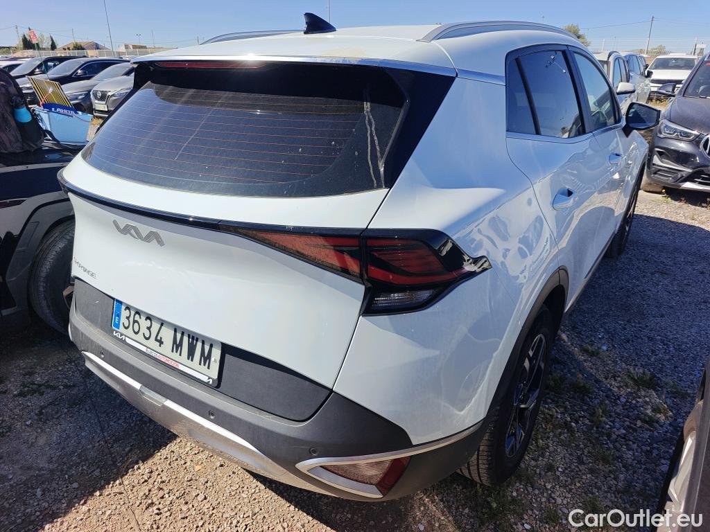  KIA  Sportage  Business 1.6 CRDi 135CV AT7 6E #21