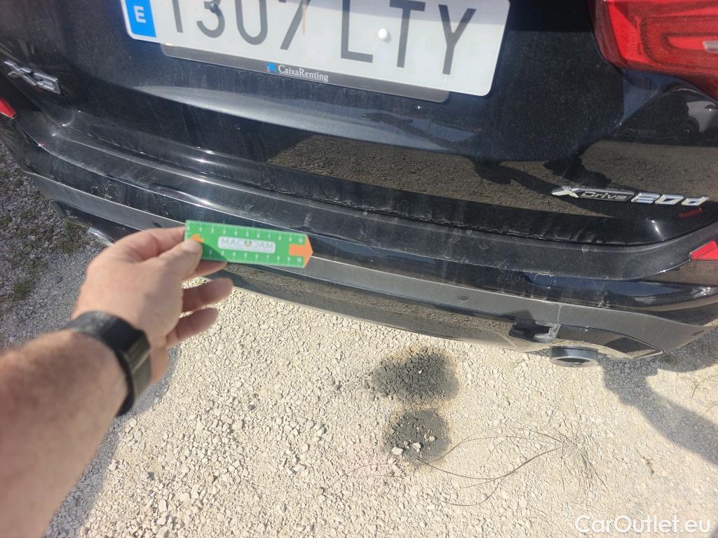  Bmw  X3 BMW  / 2017 / 5P / todoterreno xDrive20d (AC2) #37