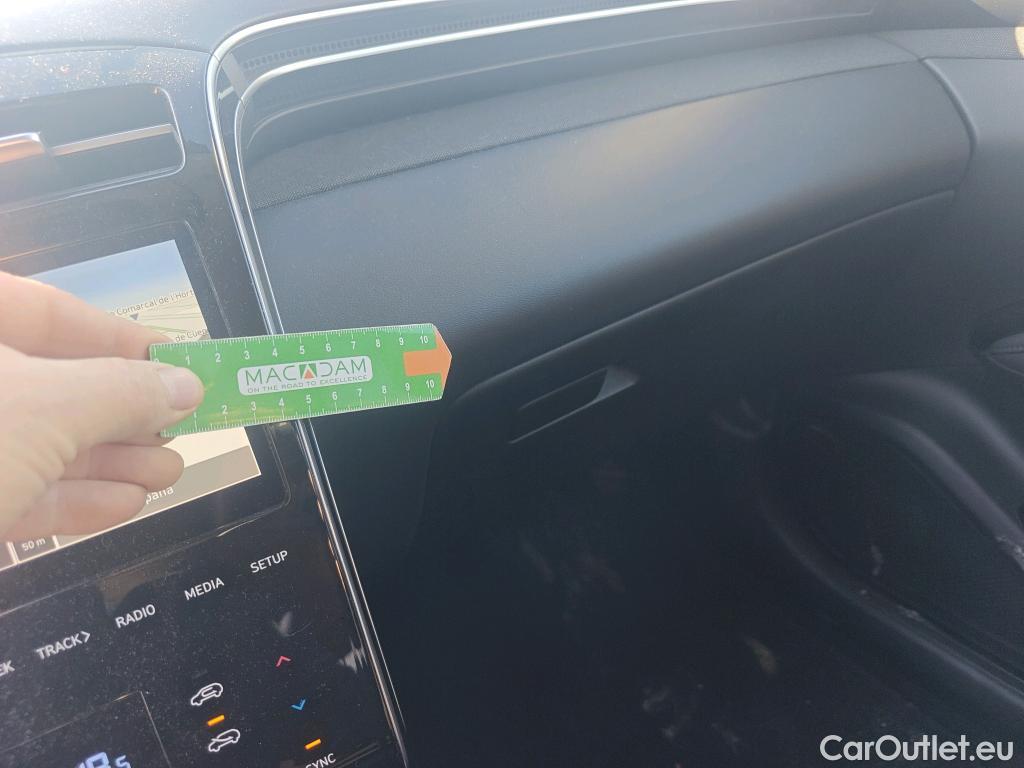  Hyundai  Tucson HYUNDAI  / 2020 / 5P / todoterreno 1.6 CRDI 100kW (136CV) 48V Tecno 2C #27