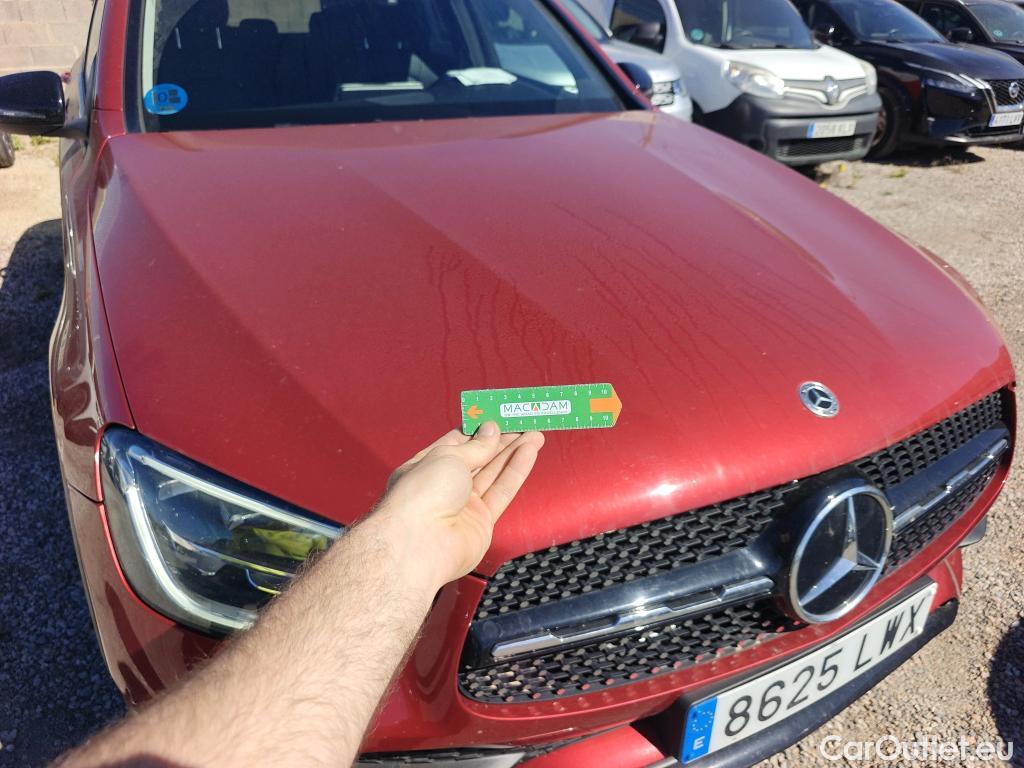  Mercedes  G-Klasee Clase GLC GLC 300 de 4Matic 2.0 AMG Line 305CV AT9 E6d #Opcionales 8950 €# #55