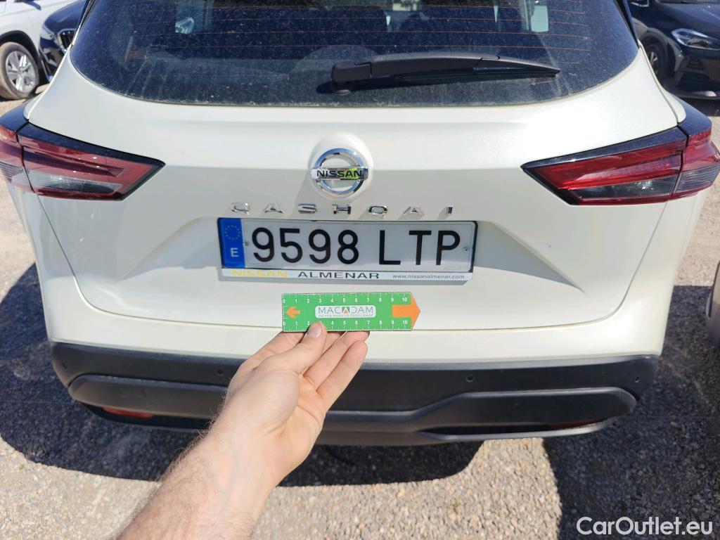  Nissan  Qashqai NISSAN  / 2021 / 5P / todoterreno DIG-T 116kW (158CV) mHEV Xtronic Acenta (AC2) #29