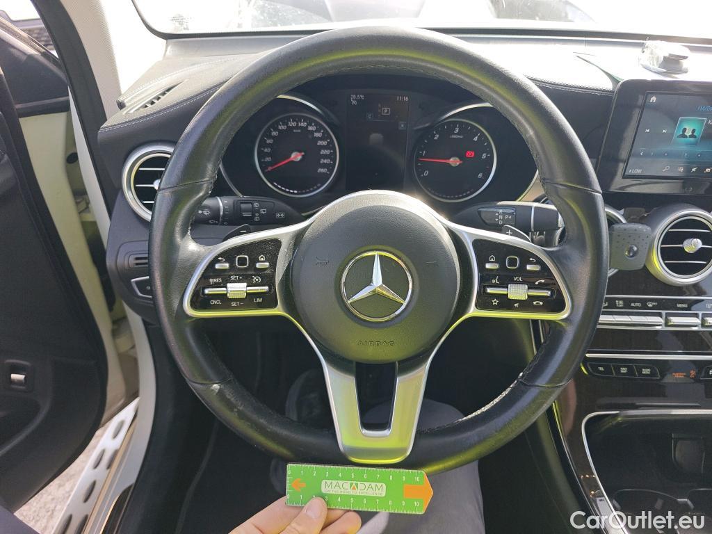  Mercedes  G-Klasee MERCEDES-BENZ Clase GLC / 2019 / 5P / todoterreno GLC 220 d 4MATIC #39